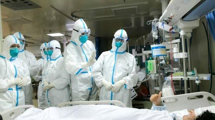 Siapa Sangka Empat Atlet Ini Berprefesi Dokter dan Perawat, Kini Jadi Garda Terdepan Melawan Corona
