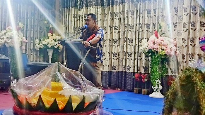 Erik Rede Tetap Laksanakan Tugas Sebagai Wakil Bupati Ende