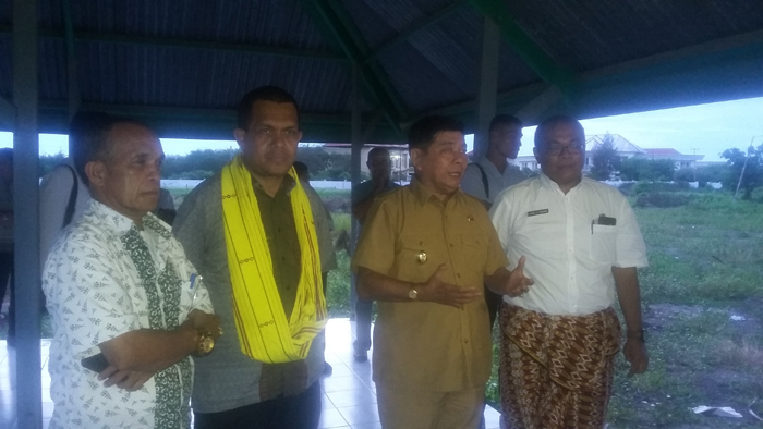Wabup Kupang Janji Gelar Dialog Terbuka dengan Manajemen RSUD Naibonat