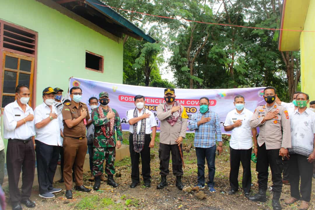 Desa Fatukanutu, Kabupaten Kupang Jadi Kampung Tangguh Nusantara, Simak Info
