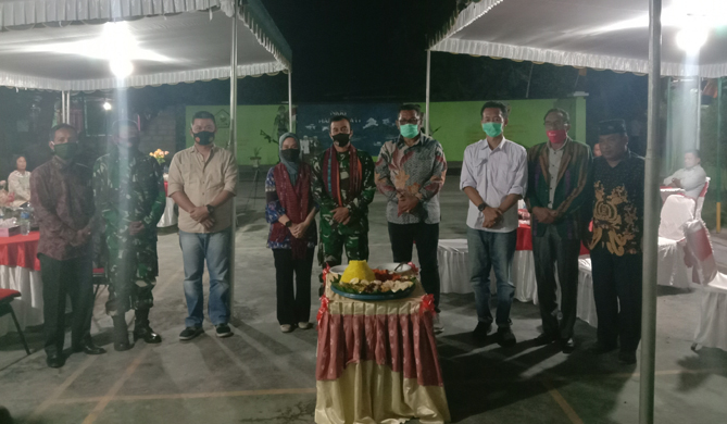 Wabup Langoday Ajak Forkompimda Lembata Buat Perubahan di Lembata