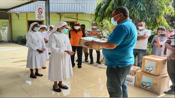 Wabup Langoday Perintahkan Inspektorat Audit RSUD Lewoleba