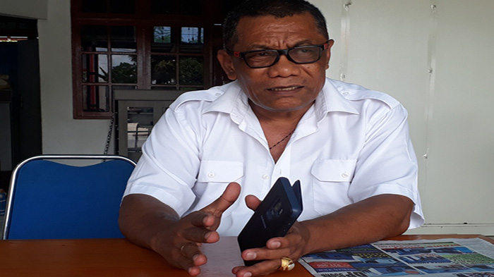 Wabup Lembata Thomas Ola Langoday Panggil Semua Camat, Ternyata Agenda ini yang Dibahas