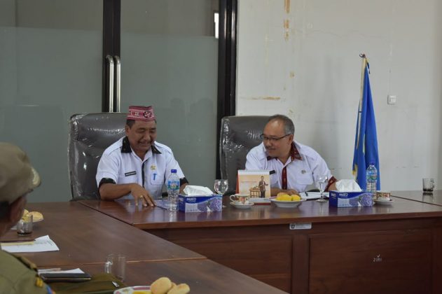 Wabup Jaghur Tegaskan Pilkades Serentak 2019 Harus Berjalan Aman di Manggarai Timur, Simak Infonya