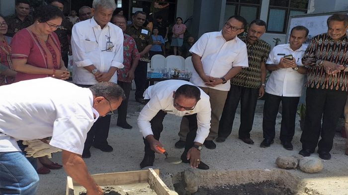 Kasus SPAM - KPK Panggil Sekretaris Ditjen Cipta Karya Kementerian PUPR T Iskandar