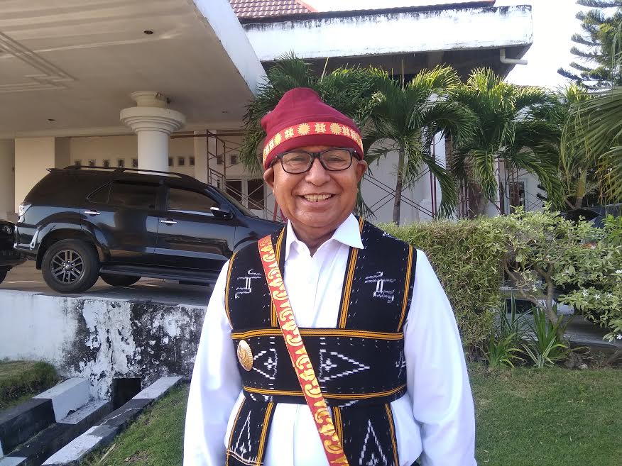 Dua Tahun Memimpin NTT, Victor- Josef Bangun 464 Kilometer Jalan