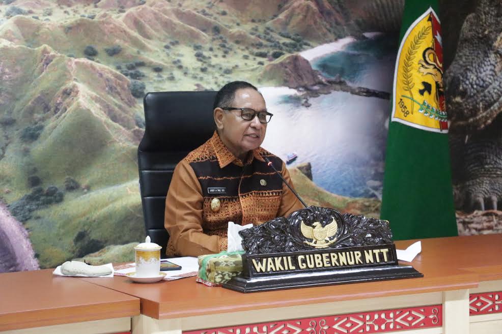 Wagub NTT Sambut Baik Perpres Soal Investasi Miras