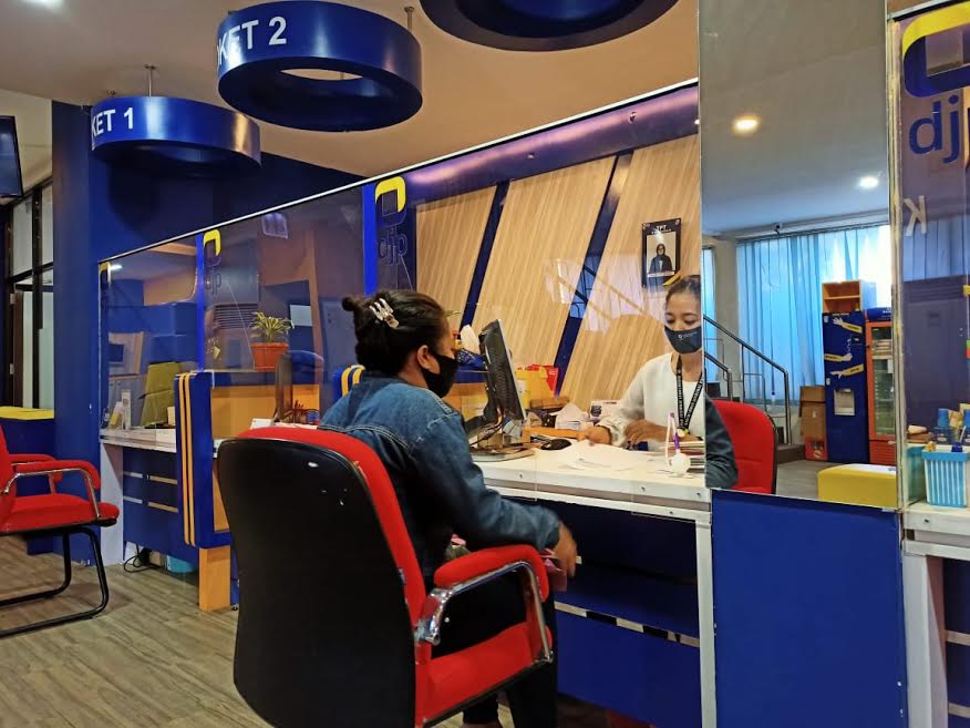 UMKM Libur Bayar Pajak Sampai Akhir Tahun