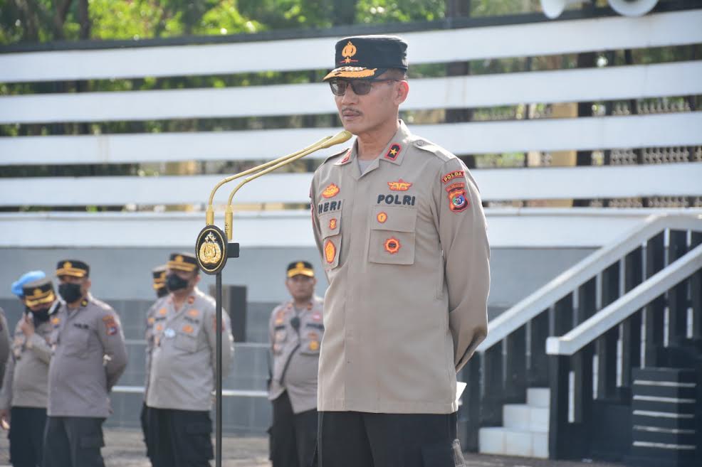 Porprov NTT 2022, Polda NTT Libatkan 328 Personel