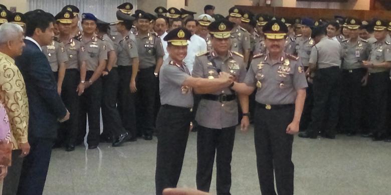 Dir Narkoba Polda Bali Diciduk, Kapolri: Perintah Saya Dijalankan