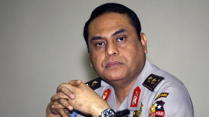 Pagi Hari Wakapolri Resmikan Polda NTT Jadi tipe A