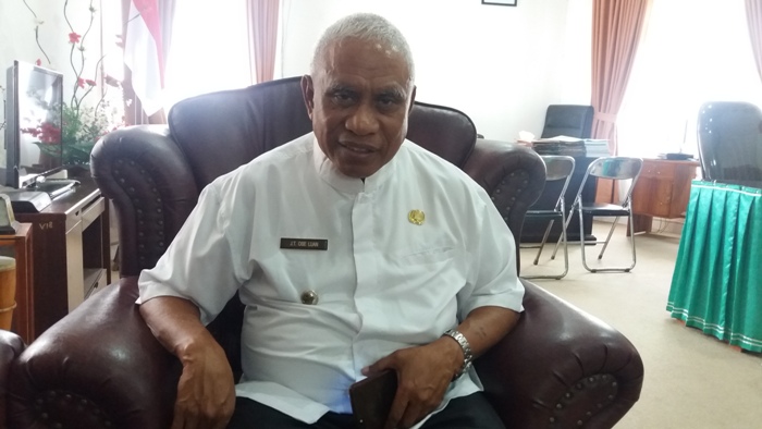 Siap Tempur Menangkan Paket Sahabat dalam Pilkada Belu, Ose Luan: Persiapan Saya Biasa-biasa Saja