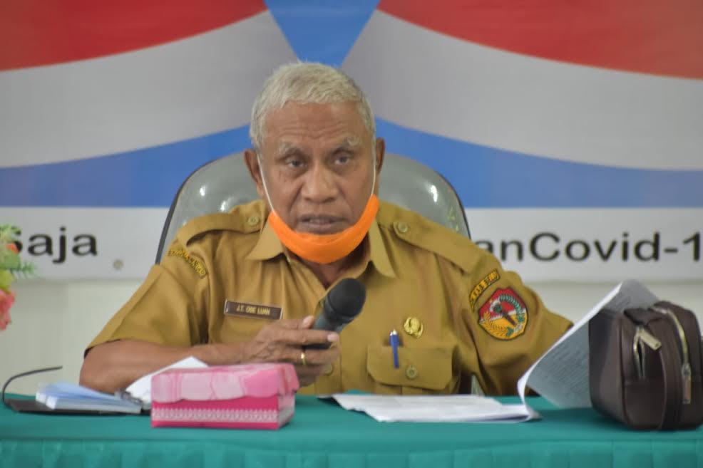 Pemkab Belu Perketat Pengawasan Warga yang Datang Dari Luar Daerah