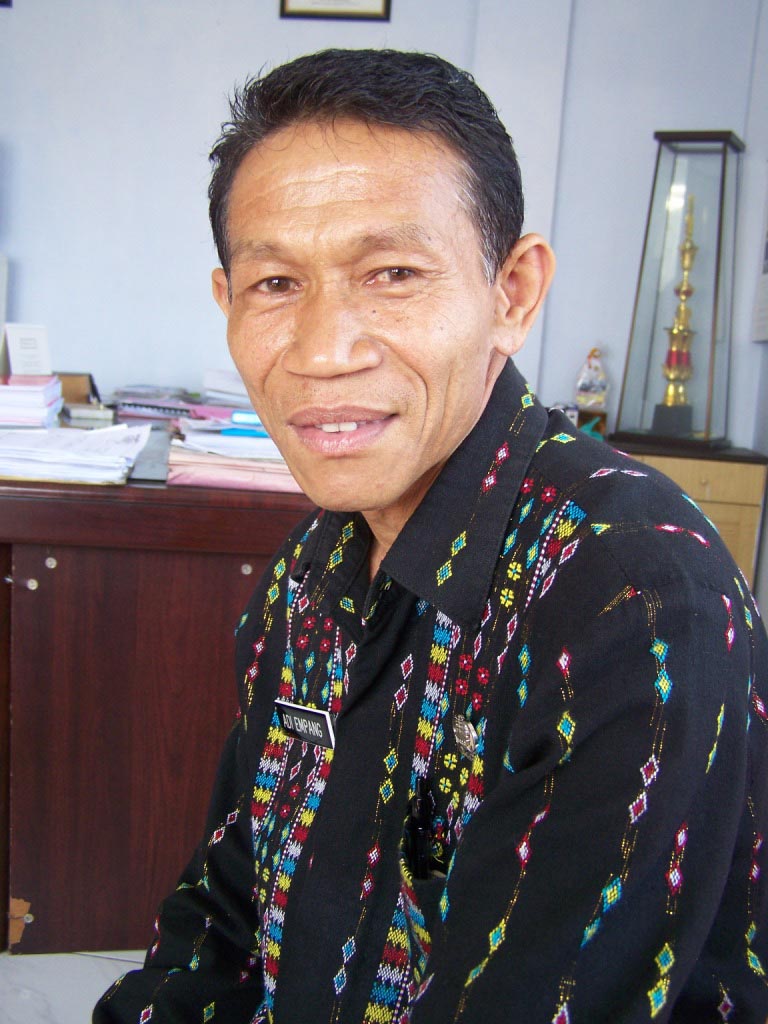 Ambil Formulir Tapi Viktor Madur Tak Mendaftar ke PDIP untukCalon Bupati Manggarai,Ini Penjelasannya