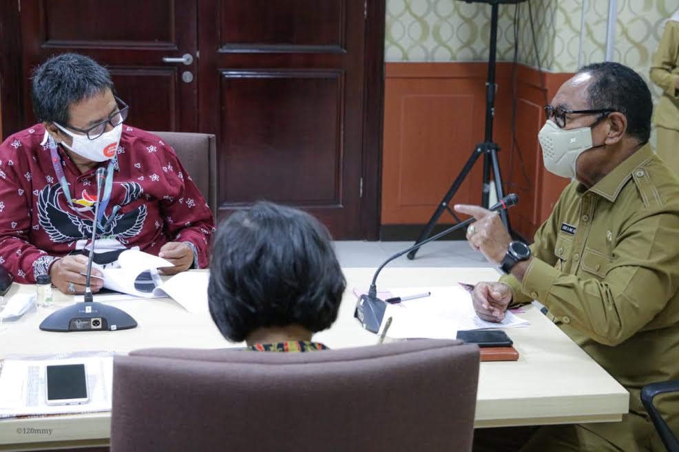 Pemprov NTT Target Realisasi Progres Pencegahan Korupsi Hingga 80 persen, Simak !