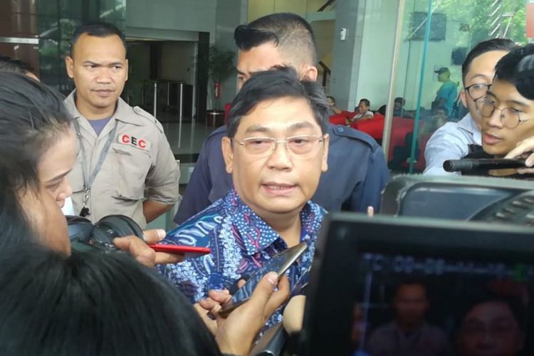 Utut Adianto Dicecar 11 Pertanyaan di KPK, Ia Diperiksa Terkait Kasus Suap