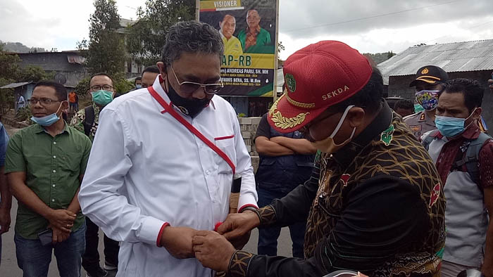 Wakil Ketua MPR RI Sosialisasi 4 Pilar di Ngada, Simak Liputannya!