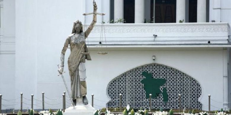 Ada Apa dengan Patung Dewi Yunani ? Umat Islam Banglades Kembali Menuai Protes