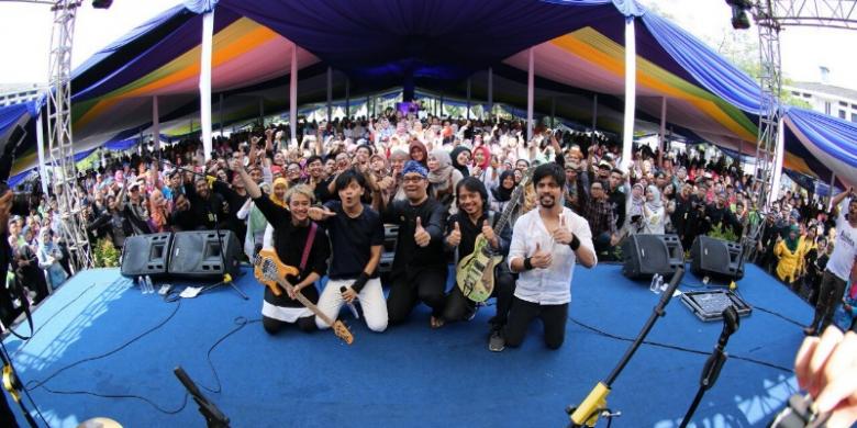 Personel GIGI Tidak Berminat Terjun Ke Dunia Politik