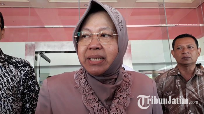 Sikapi Terorisme di Surabaya, Risma Kumpulkan Semua Takmir Masjid, Ini Alasannya