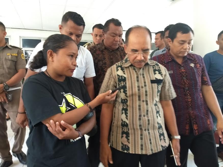 Jefri Riwu Kore Dukung Deklarasi Kebangsaan Pemuda Lintas Agama NTT