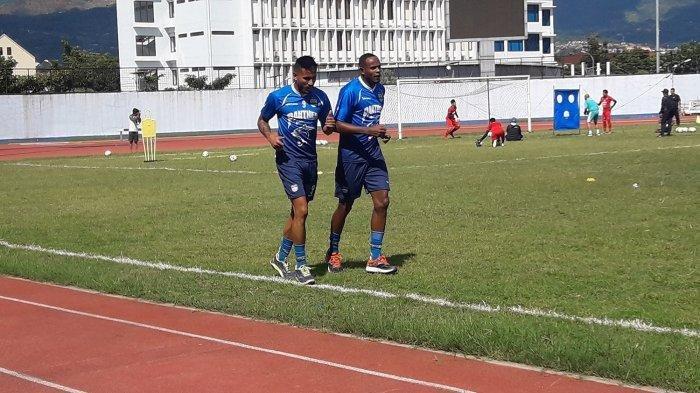 Joel Vinicius Ujicoba di Persi Bandung, Biacara Atmosfir Liga 1 Indonesia Sama Seperti di