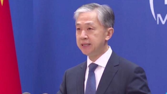 China Respons Kamala Harris dan Menuduh Amerika Serikat Melanggar Aturannya Sendiri di Afghanistan