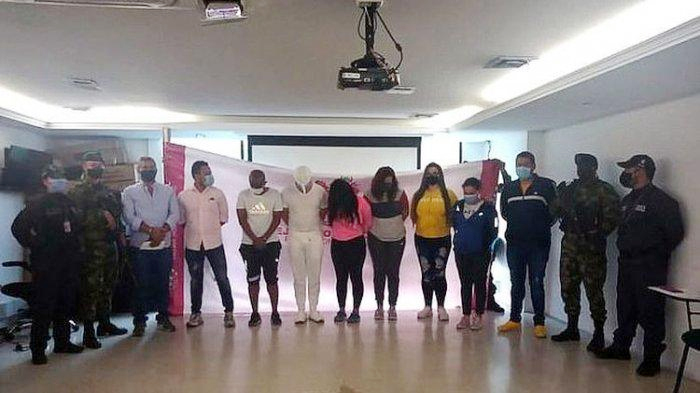 Kartel Kolombia Selundup Narkoba ke Eropa Pakai Jasa Kurir Wanita, Narkoba Sembunyi di Bagian Dada