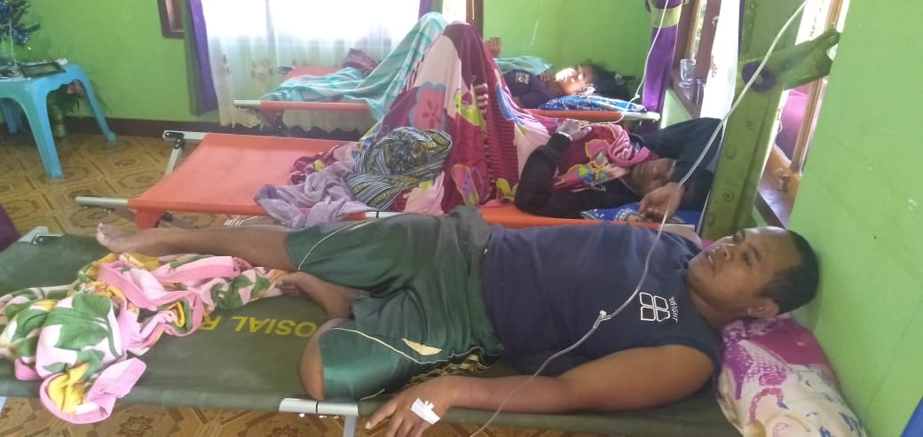 Begini Pengakuan Korban Keracunan Makanan di TTS