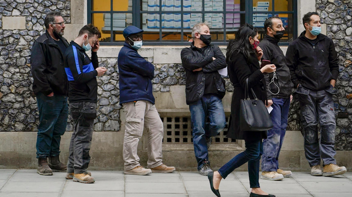 Omicron COVID-19 Menyebar ke Seluruh Dunia Seperti Api, Tetapi Beberapa Negara Lebih Khawatir