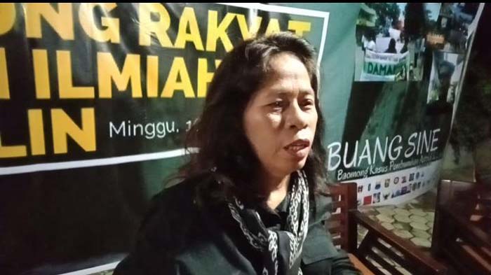 Warga Kota Kupang Ancam Demo Gunakan Pakaian Dalam ke Mapolda NTT