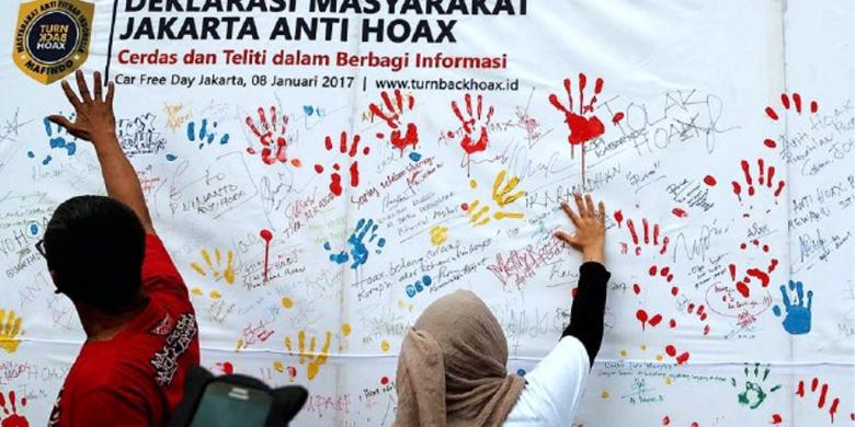 Simak Panasnya Media Sosial Gara-gara Berita