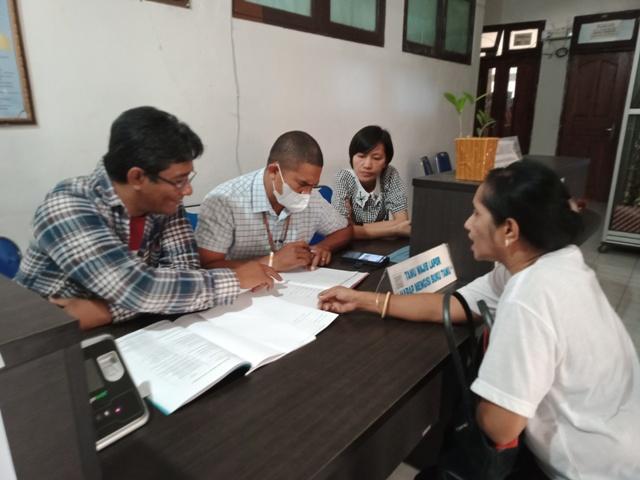 Orang Tua Datangi Posko Aduan PPDB di Kota Kupang