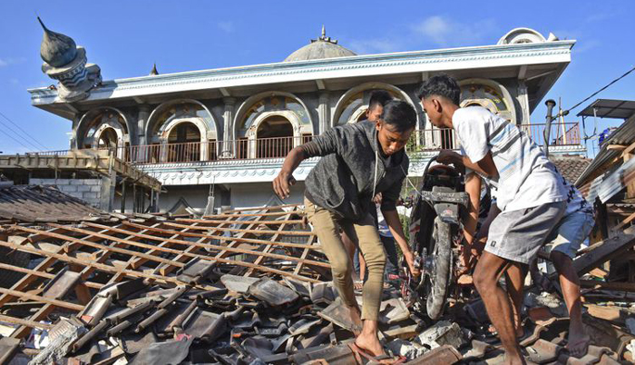 Mengapa Gempa Lombok Bisa Bermagnitudo Besar? Simak Penjelasannya