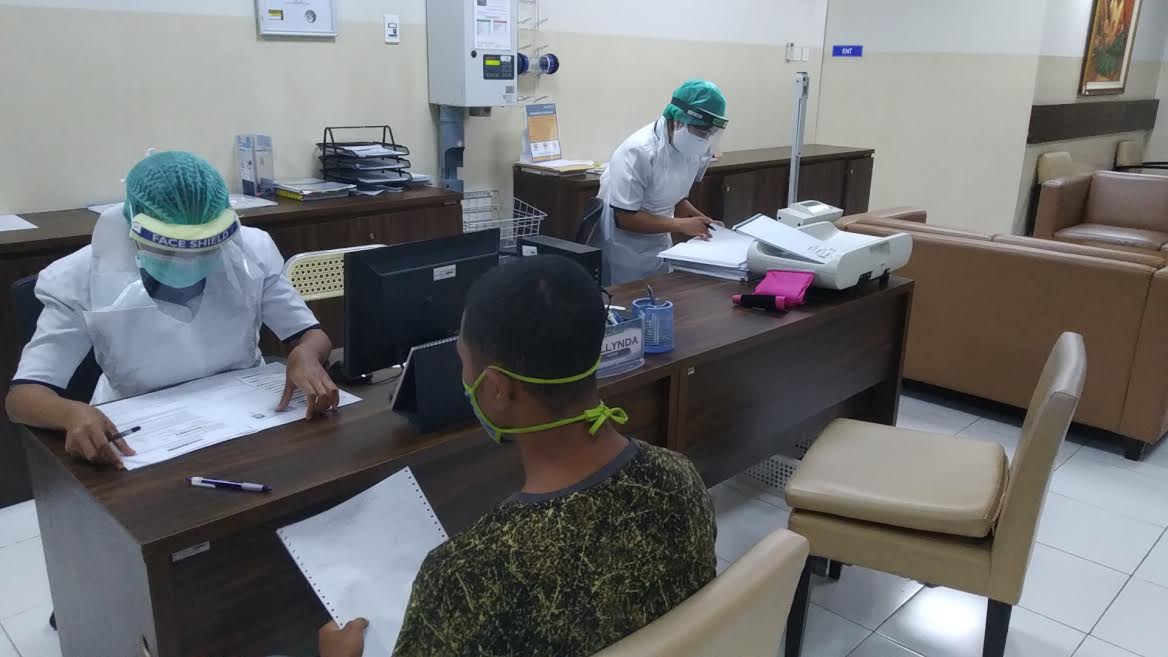 Di NTT, Biaya Pengurusan Surat Keterangan Bebas Covid-19 Bervariasi