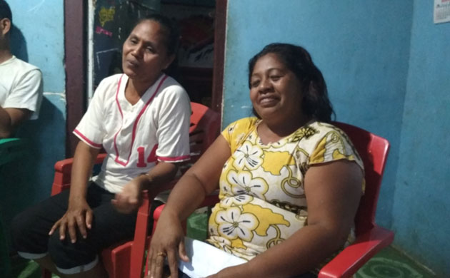 Warga Protes Anak Pegawai Kelurahan Lewoleba Barat Masuk Dalam Data Bantuan Sosial Tunai Covid-19