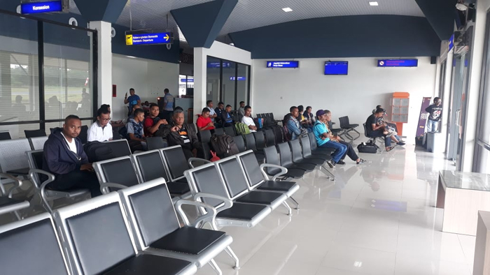 Waspada Covid-19, UPBU Soa Koordinasi dengan Pemda Ngada