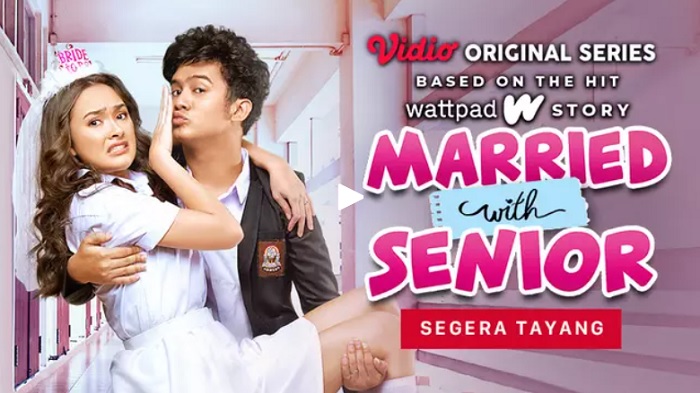 Segera Tayang, Ini Bocoran Sinopsis Web Series Married With Senior Tayang di Vidio.com