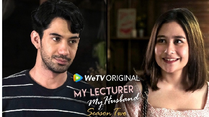 Bocoran Sinopsis Web Series My Husband My Lecturer 2, Reza Rahardian & Prilly Latuconsina Kembali!