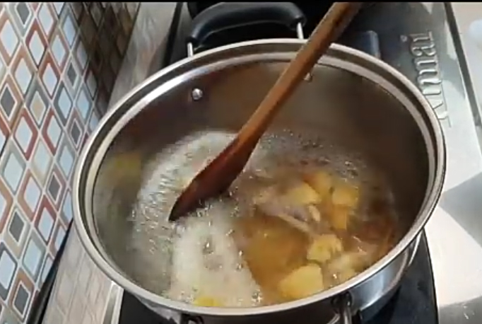 Wedang Jahe untuk Jaga Stamina di Masa Pendemi Covid-19