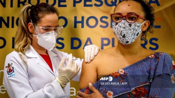 VAKSIN VIRUS CORONA: Ini Waktu dan Jarak Suntik Pertama dan Kedua yang Ideal, Butuh Perhatian INFO