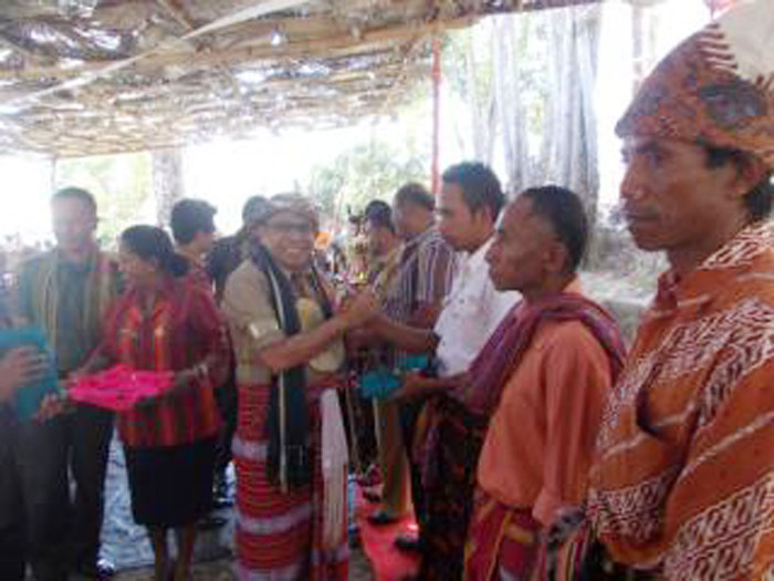 Minta Data di Pemda Belu, Wartawan Diwajibkan Bersurat Secara Resmi