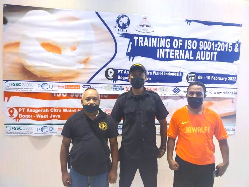 Kisah Sukses Pengusaha Bidang Keamanan Asal Lembata, Wilem Lodjor: Satpam itu Pekerjaan Mulia!