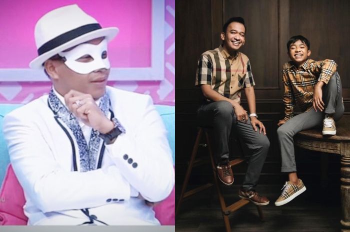 Pantangan Besar yang Harus Dituruti Ruben Onsu demi Betrand Peto Diungkap Paranormal, Harus Taat?