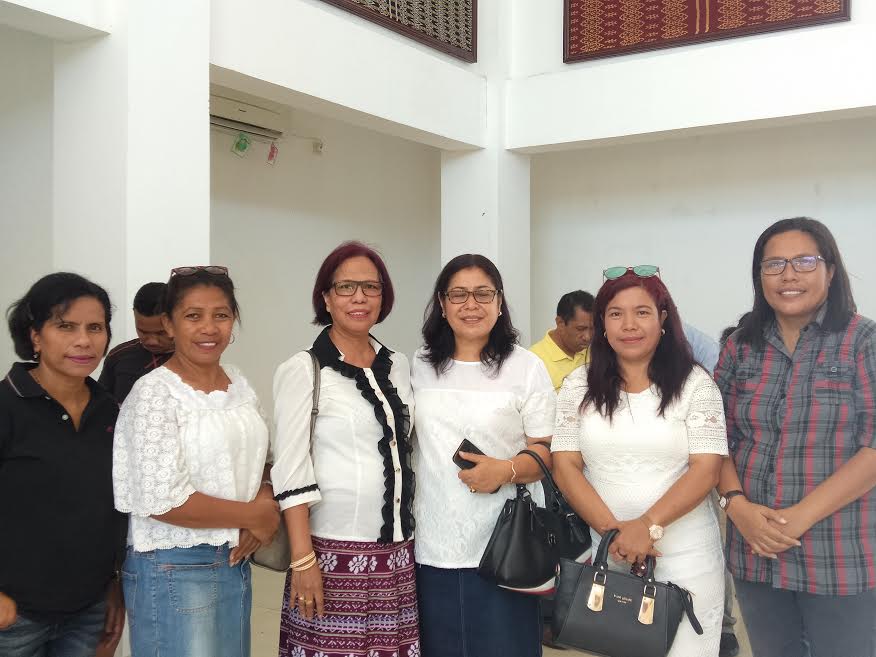 WKRI NTT Akan Kunjungi Warga Exodus Tim-Tim di TTS