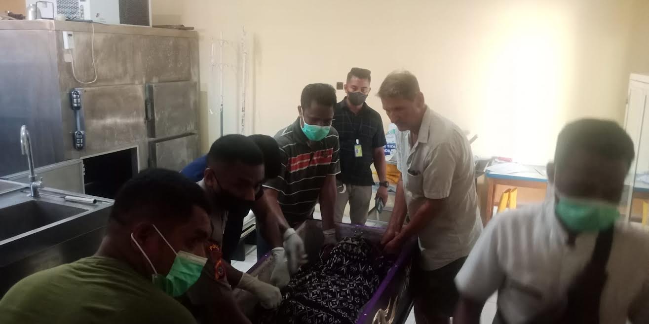 WNA Meninggal Dunia di Rote, Imigrasi Menunggu Penjamin
