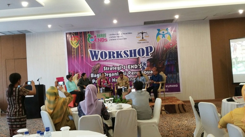 Pakar sebut Kekerasan Terhadap Perempuan dan Anak Sumbernya Dari Keluarga