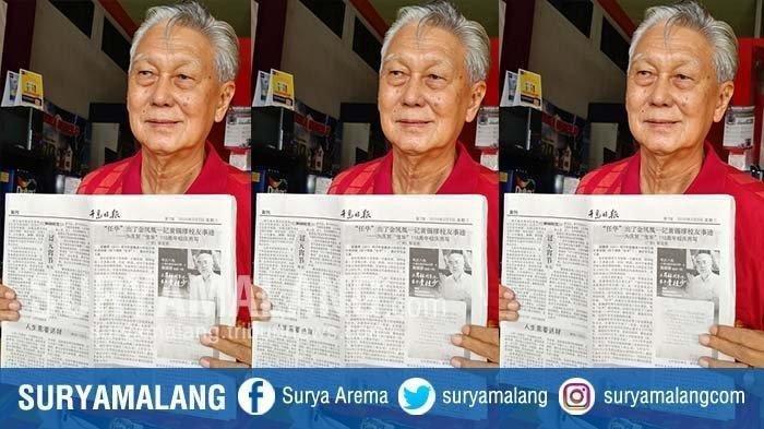 Arsitek Rumah Sakit Virus Corona di Wuhan Dibangun 10 Hari Tampung Ribuan, Kelahiran Indonesia