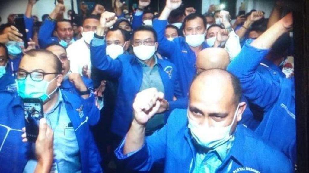 Mengejutkan, Andi Arief Sentil 3 Tokoh KLB, Ikut Terlibat Kudeta Kepemimpinan AHY di Partai Demokrat