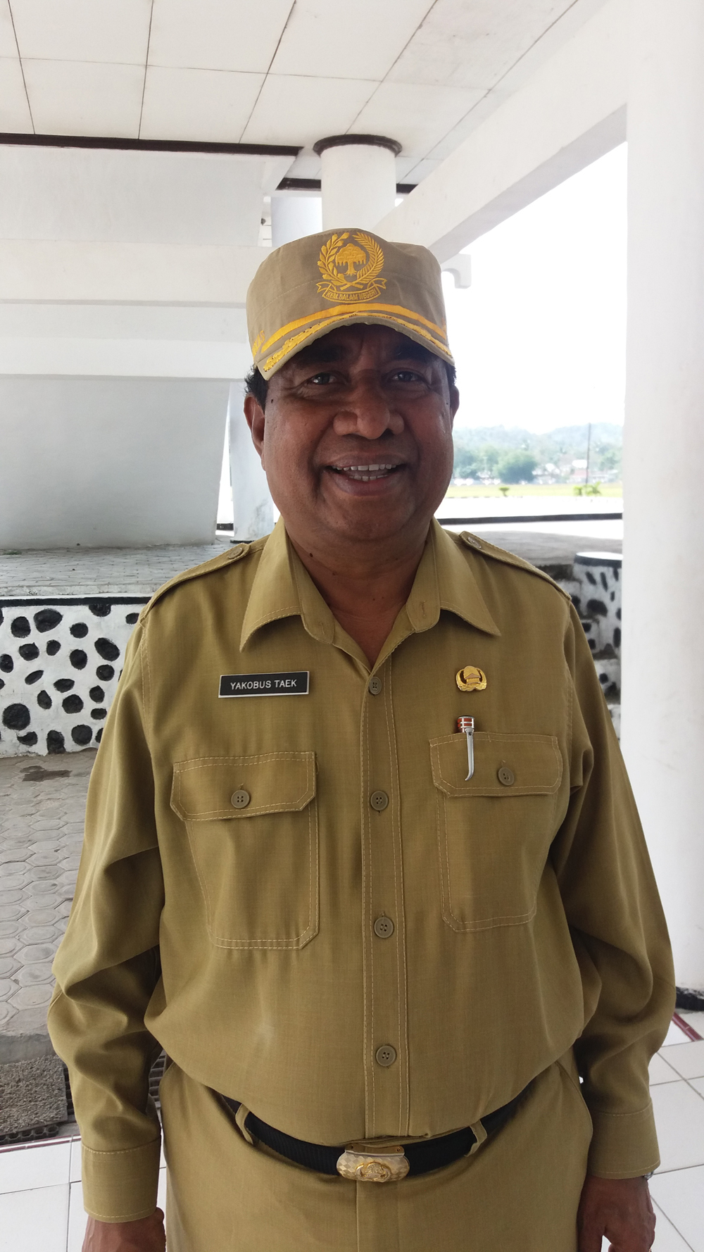 Pemkab TTU Akan Surati Kemenpan RB Soal Peserta Tes CPNS yang tak Penuhi Passing Grade